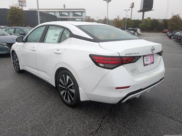 new 2025 Nissan Sentra car, priced at $22,857