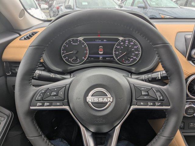 new 2025 Nissan Sentra car, priced at $22,857