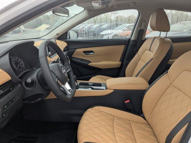 new 2025 Nissan Sentra car, priced at $22,857
