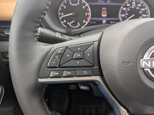 new 2025 Nissan Sentra car, priced at $22,857