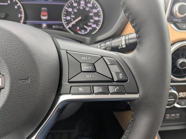 new 2025 Nissan Sentra car, priced at $22,857