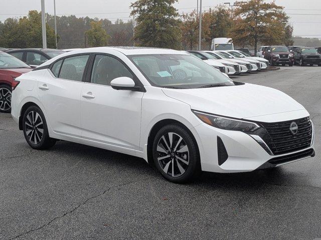 new 2025 Nissan Sentra car, priced at $22,857