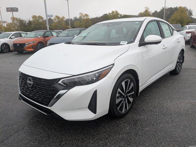 new 2025 Nissan Sentra car, priced at $22,857