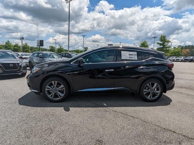new 2024 Nissan Murano car, priced at $44,504