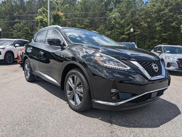 new 2024 Nissan Murano car, priced at $45,504