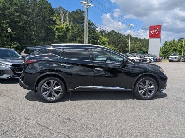 new 2024 Nissan Murano car, priced at $44,504