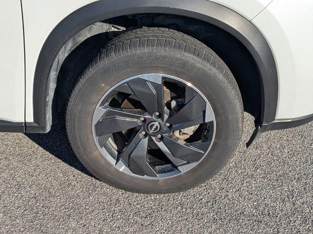 used 2024 Nissan Rogue car, priced at $23,940