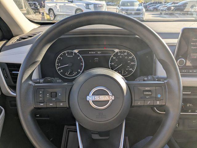 used 2024 Nissan Rogue car, priced at $23,940