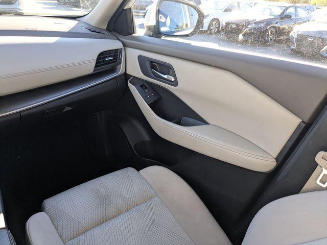 used 2024 Nissan Rogue car, priced at $23,940