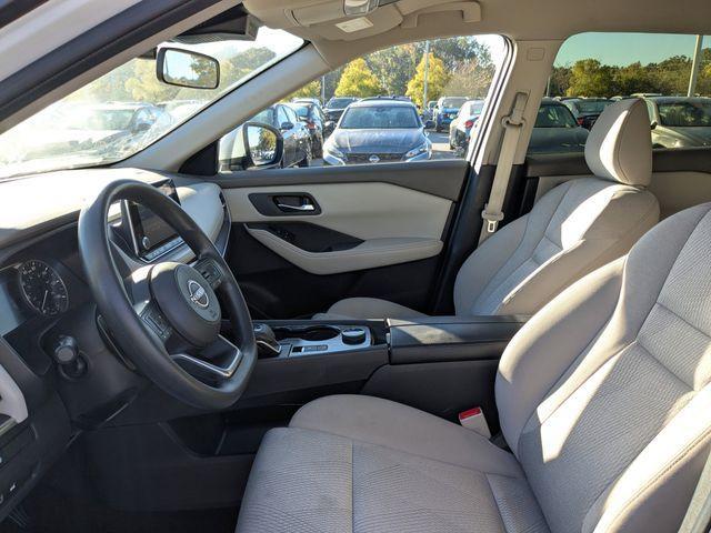 used 2024 Nissan Rogue car, priced at $23,940