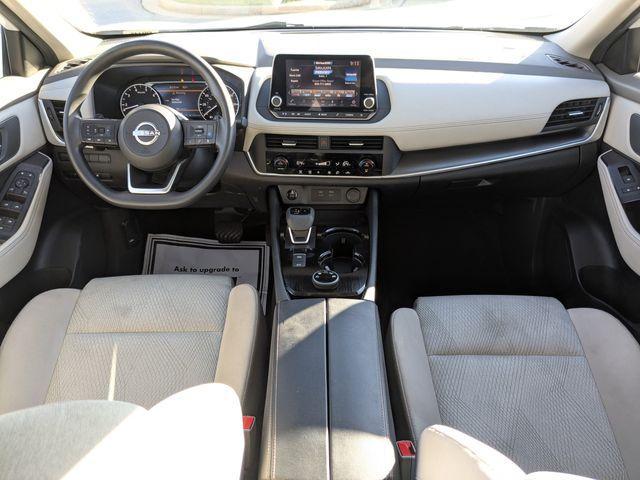 used 2024 Nissan Rogue car, priced at $23,940