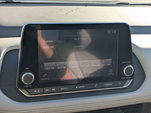 used 2024 Nissan Rogue car, priced at $23,940