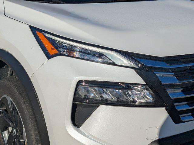 used 2024 Nissan Rogue car, priced at $23,940