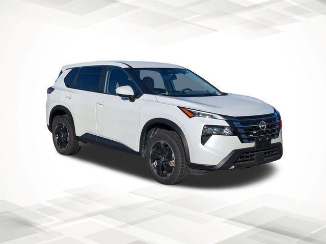 used 2024 Nissan Rogue car, priced at $23,940