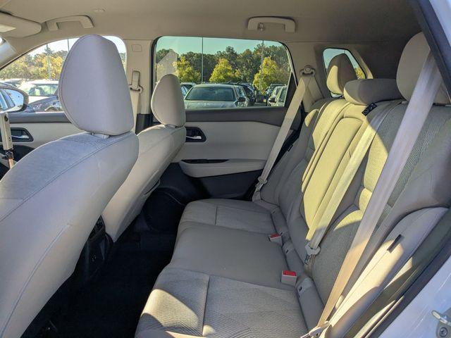 used 2024 Nissan Rogue car, priced at $23,940