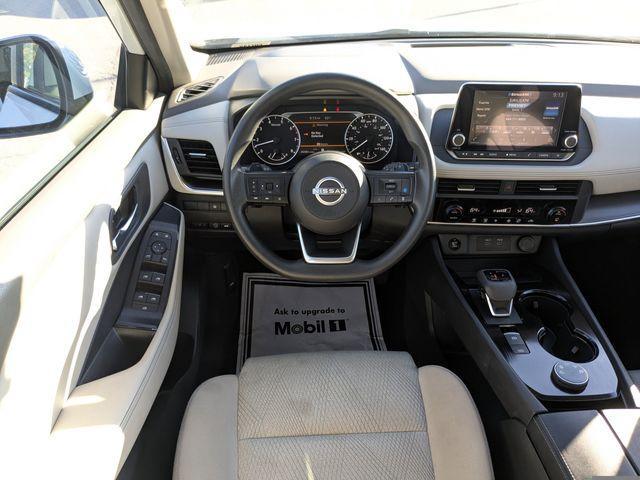 used 2024 Nissan Rogue car, priced at $23,940