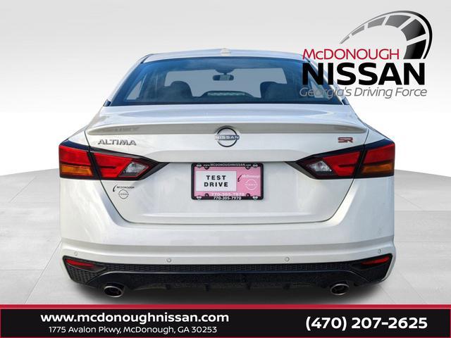 new 2024 Nissan Altima car, priced at $27,575