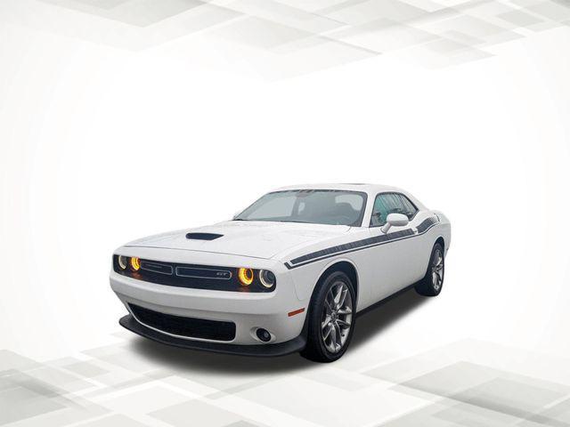 used 2021 Dodge Challenger car, priced at $30,899