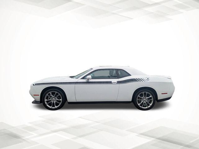 used 2021 Dodge Challenger car, priced at $30,899