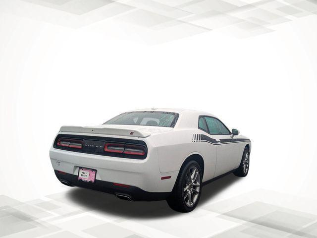 used 2021 Dodge Challenger car, priced at $30,899