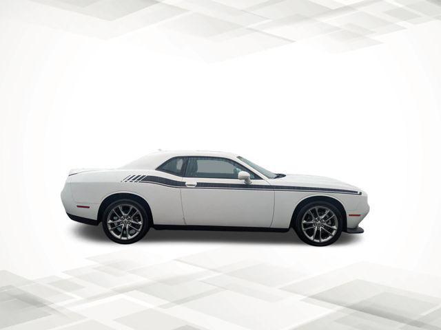 used 2021 Dodge Challenger car, priced at $30,899