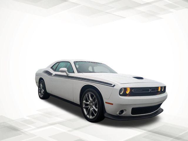 used 2021 Dodge Challenger car, priced at $30,899