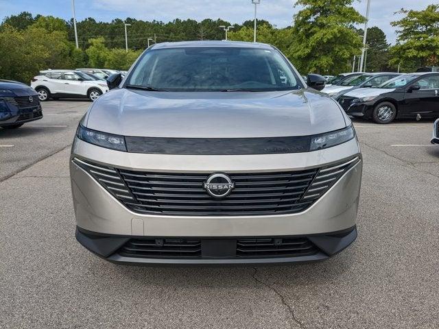 new 2025 Nissan Murano car, priced at $46,378