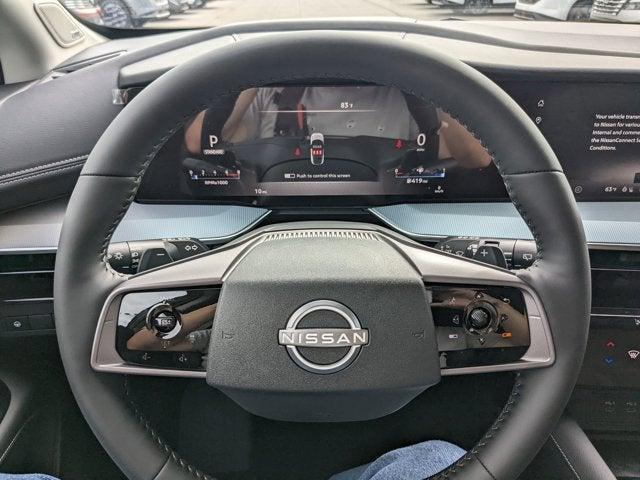 new 2025 Nissan Murano car, priced at $46,378