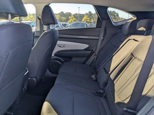 used 2024 Hyundai Tucson car, priced at $23,779