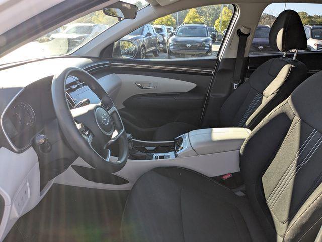 used 2024 Hyundai Tucson car, priced at $23,779
