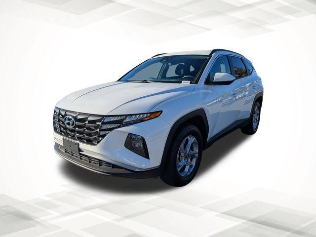 used 2024 Hyundai Tucson car, priced at $23,779