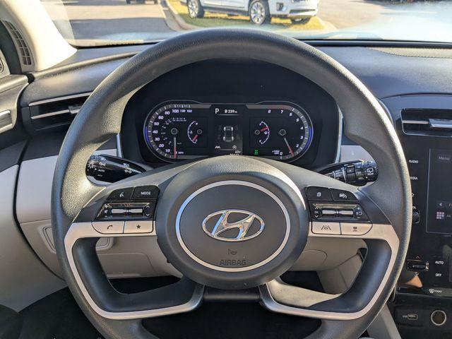 used 2024 Hyundai Tucson car, priced at $23,779