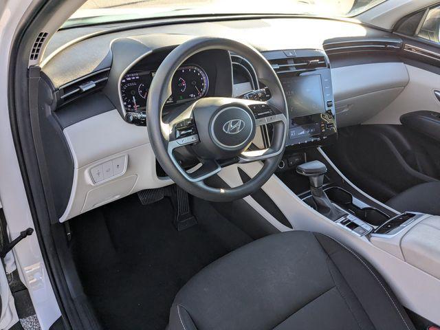 used 2024 Hyundai Tucson car, priced at $23,779