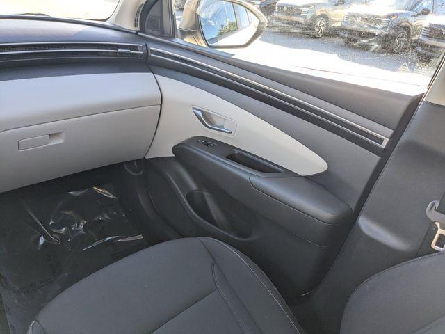 used 2024 Hyundai Tucson car, priced at $23,779