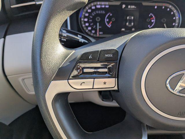 used 2024 Hyundai Tucson car, priced at $23,779