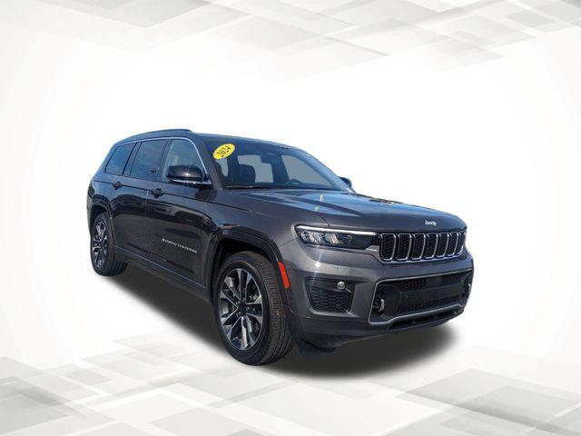 used 2024 Jeep Grand Cherokee L car, priced at $51,741