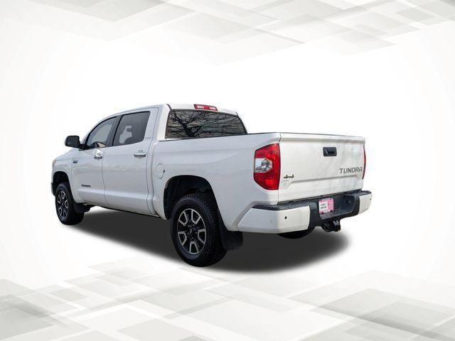 used 2017 Toyota Tundra car, priced at $28,994