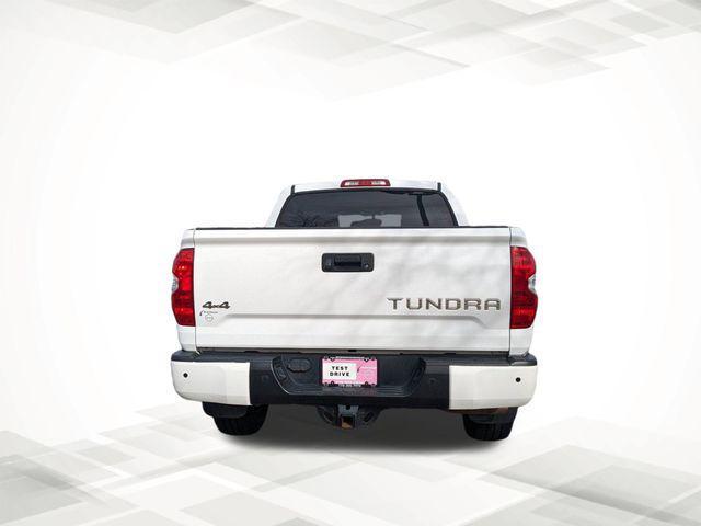 used 2017 Toyota Tundra car, priced at $28,994