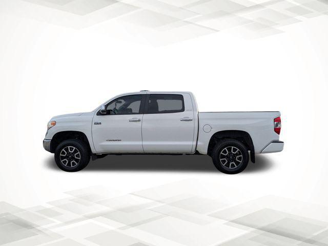 used 2017 Toyota Tundra car, priced at $28,994