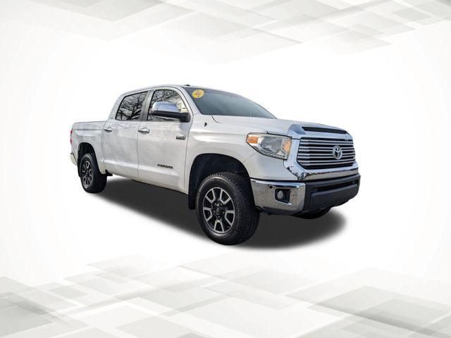 used 2017 Toyota Tundra car, priced at $28,994