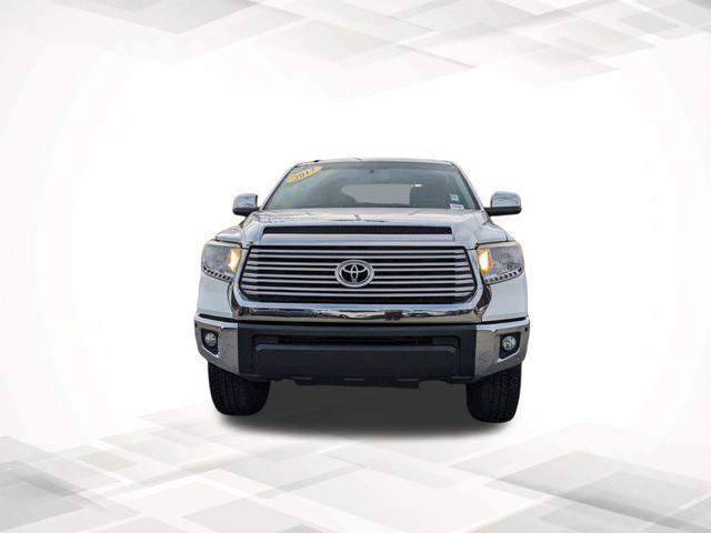 used 2017 Toyota Tundra car, priced at $28,994