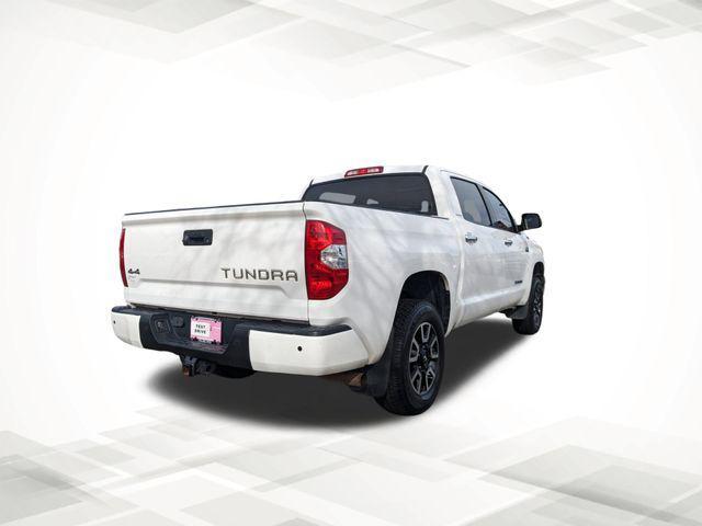 used 2017 Toyota Tundra car, priced at $28,994