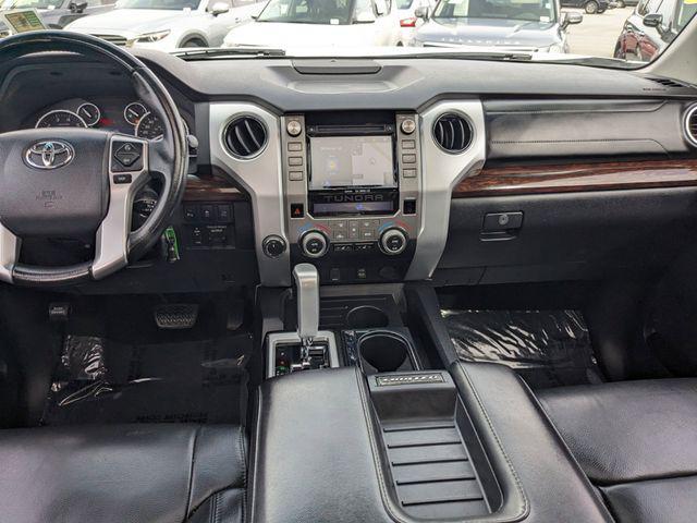 used 2017 Toyota Tundra car, priced at $28,994