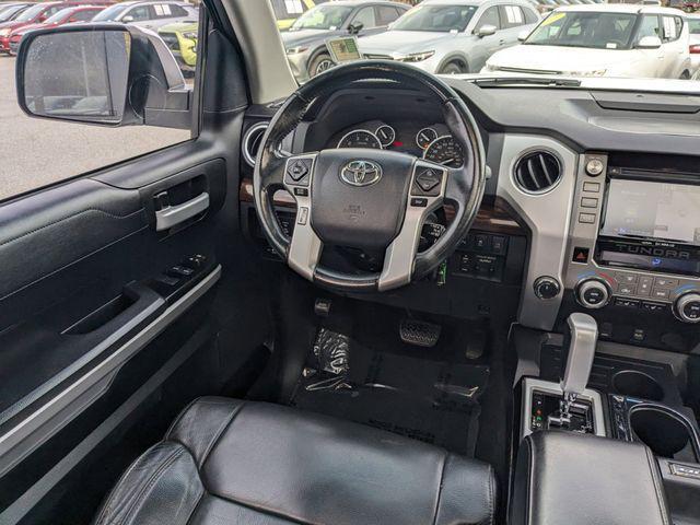 used 2017 Toyota Tundra car, priced at $28,994