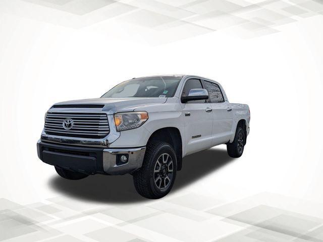 used 2017 Toyota Tundra car, priced at $28,994