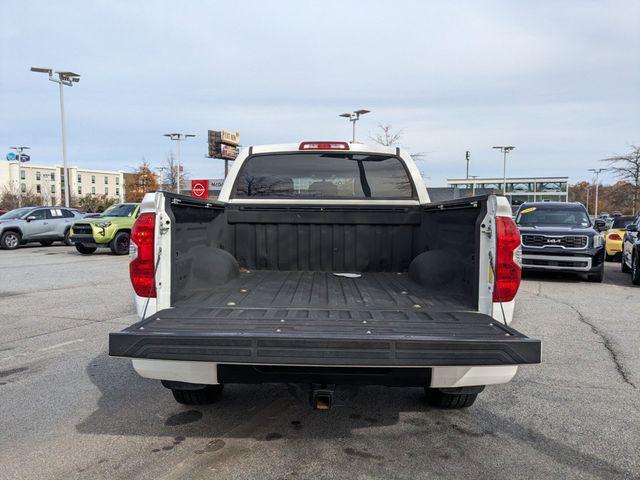 used 2017 Toyota Tundra car, priced at $28,994