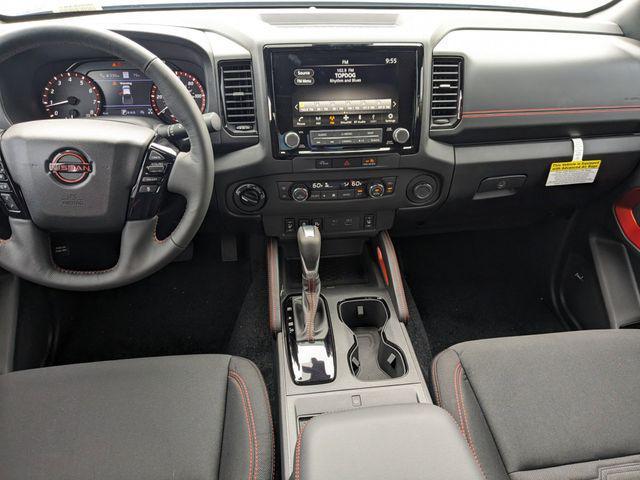 new 2024 Nissan Frontier car, priced at $41,767