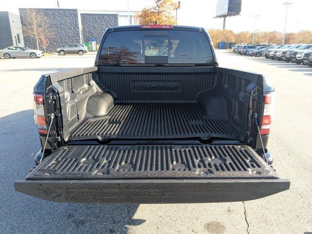 new 2026 Nissan Frontier car, priced at $36,343