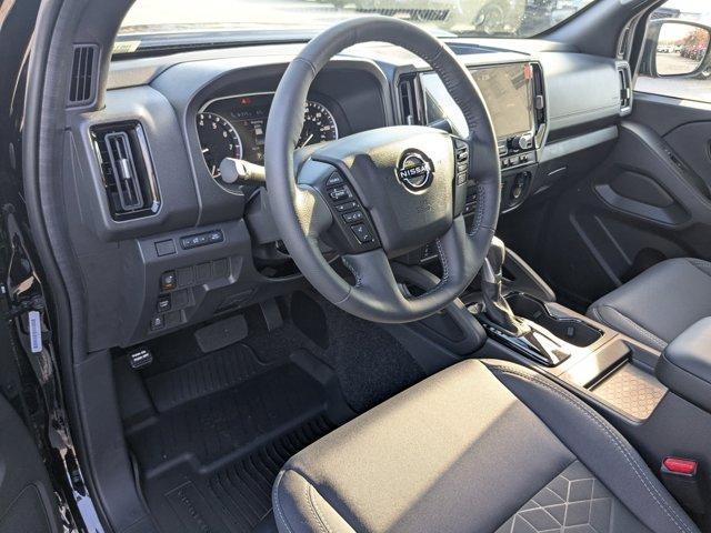 new 2026 Nissan Frontier car, priced at $36,343