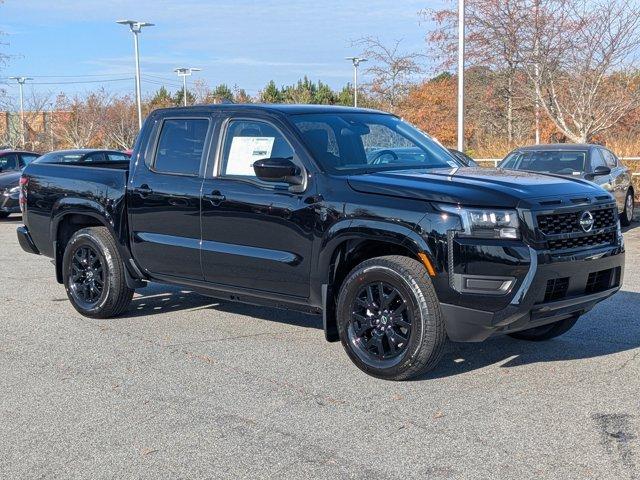 new 2026 Nissan Frontier car, priced at $36,343